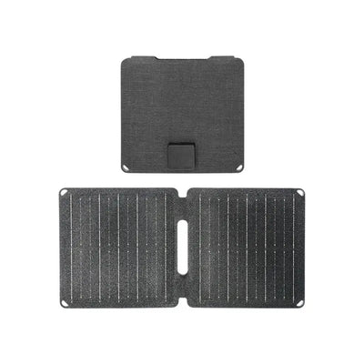 Panneau solaire randonnée pliable portable
