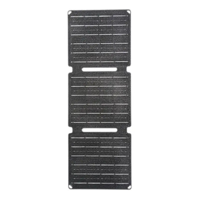 Panneau solaire randonnée pliable portable