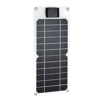 Panneau solaire simple randonnée 5v