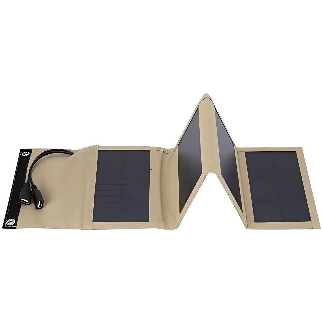 Panneau solaire ultra léger randonnée