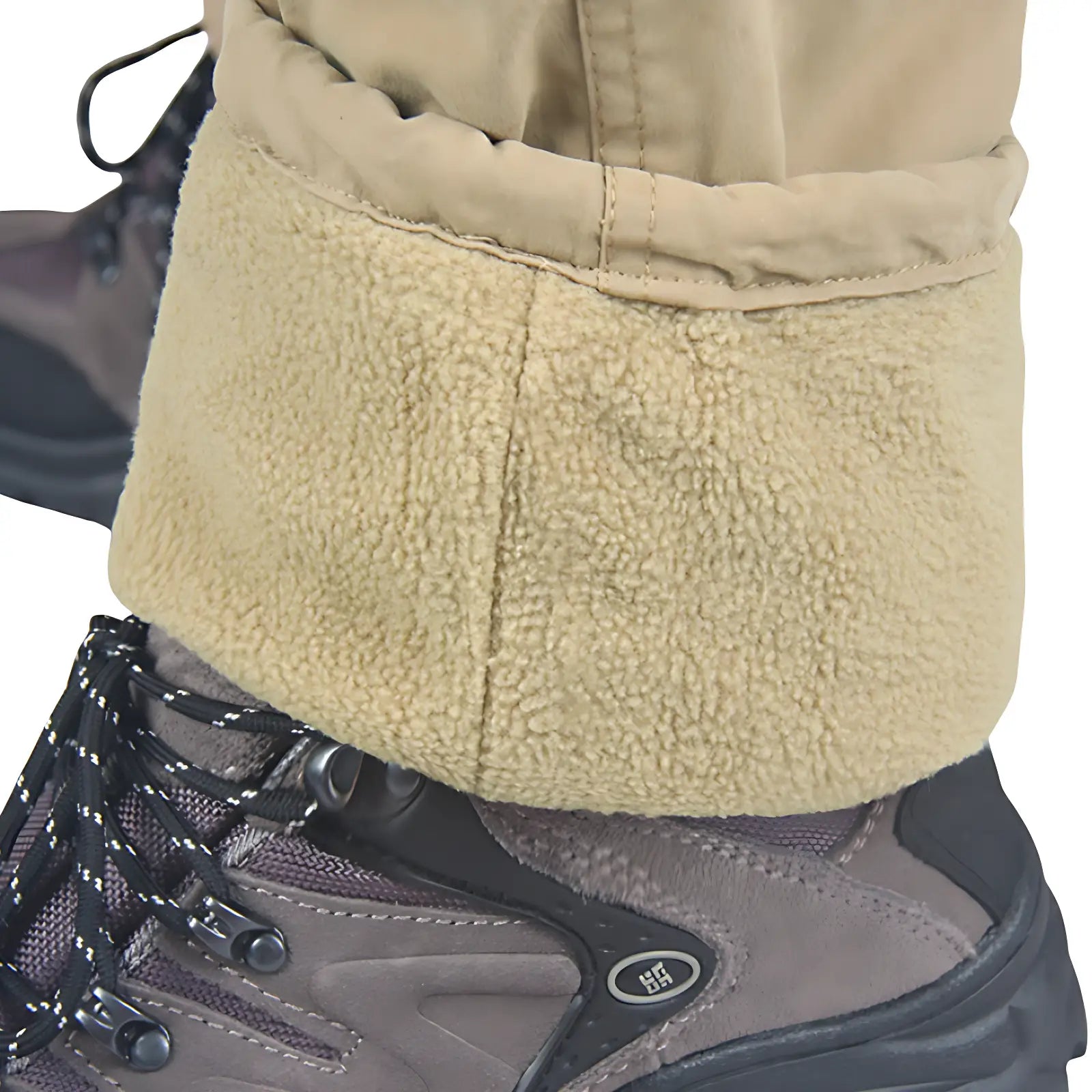 Pantalon cargo trekking