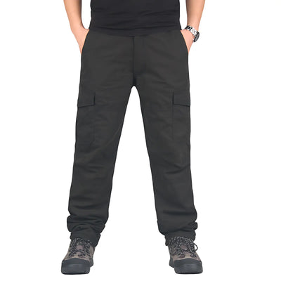 Pantalon cargo trekking