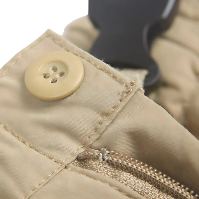 Pantalon cargo trekking