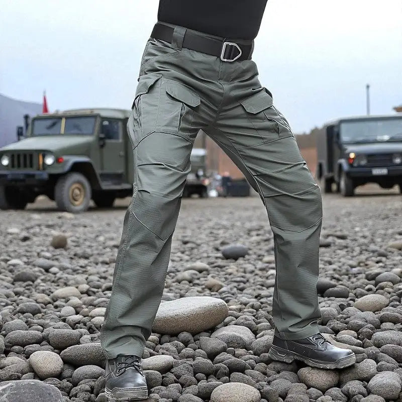 Pantalon chasse trekking