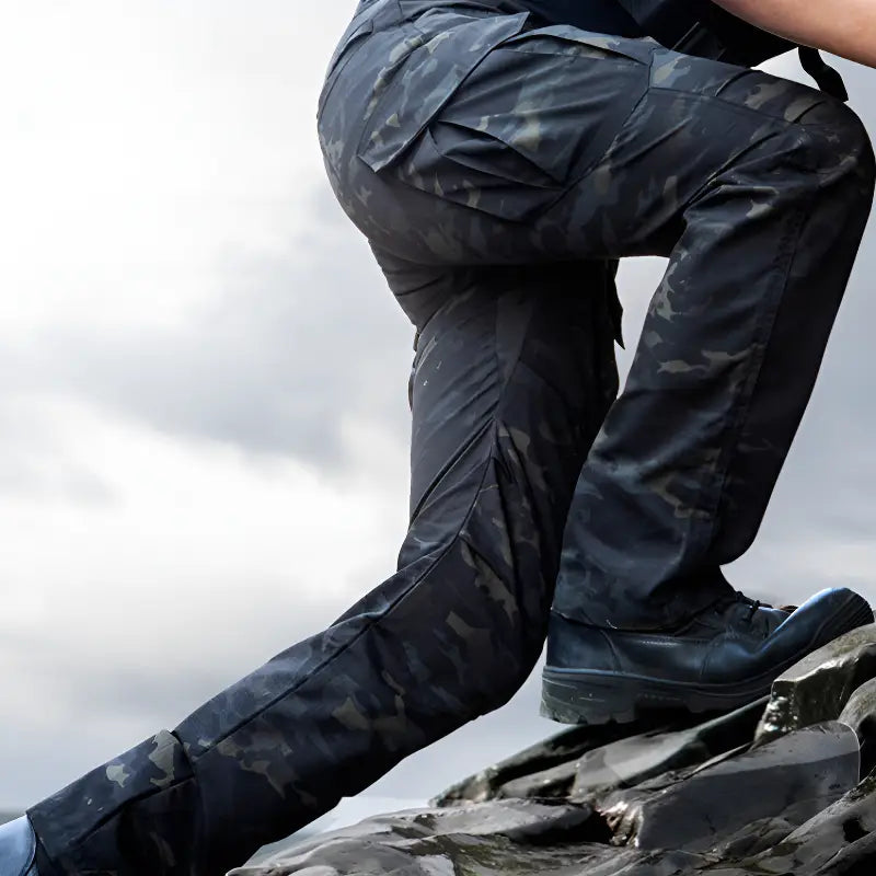 Pantalon chasse trekking