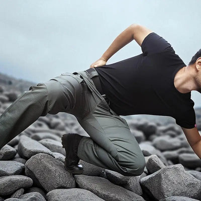 Pantalon chasse trekking