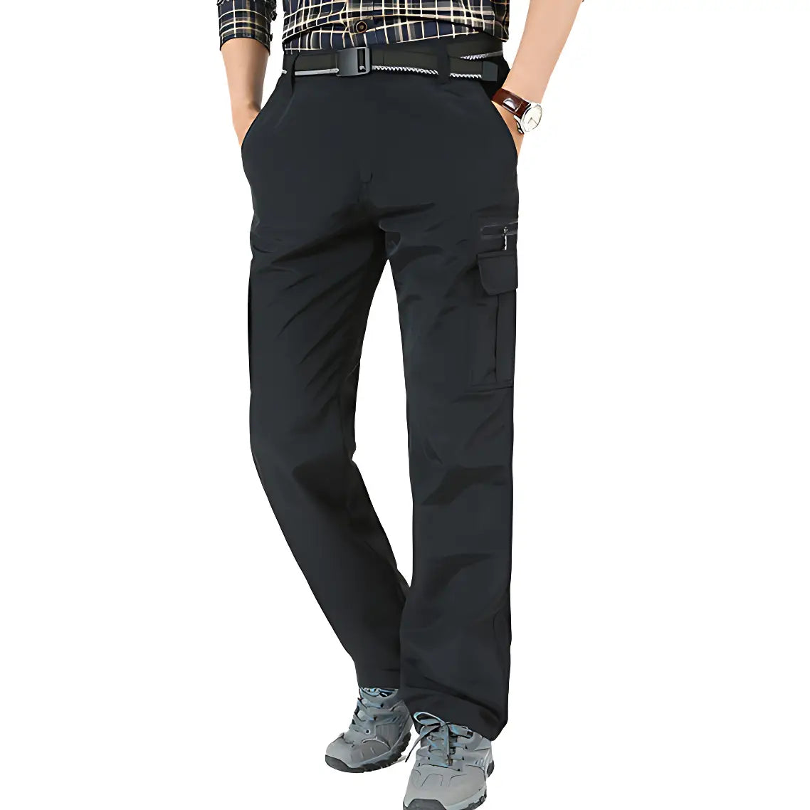Pantalon chaud et imperméable