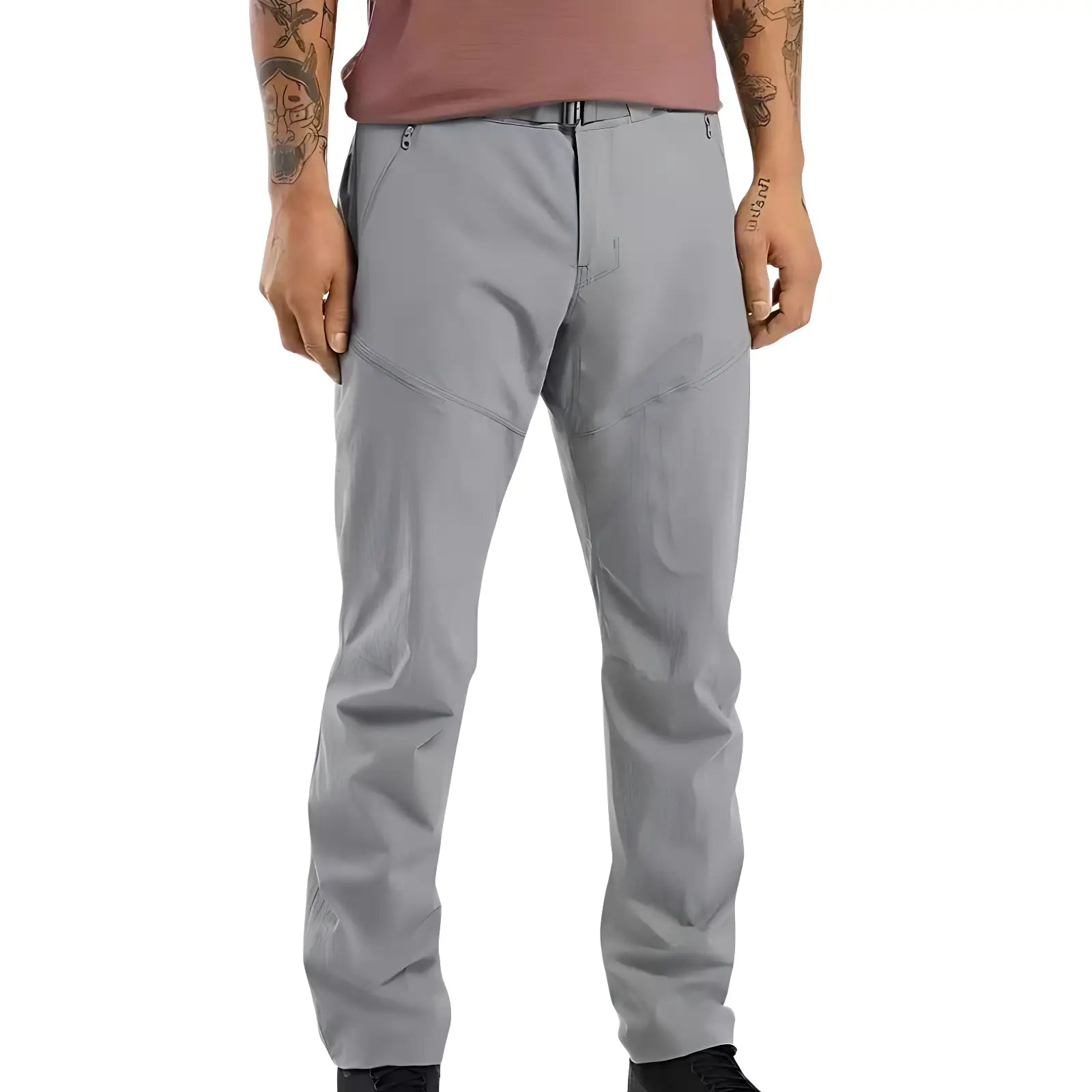 Pantalon coupe-vent imperméable
