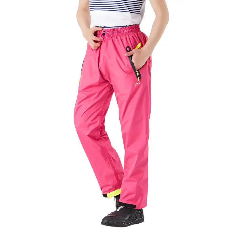 Pantalon de pluie épais