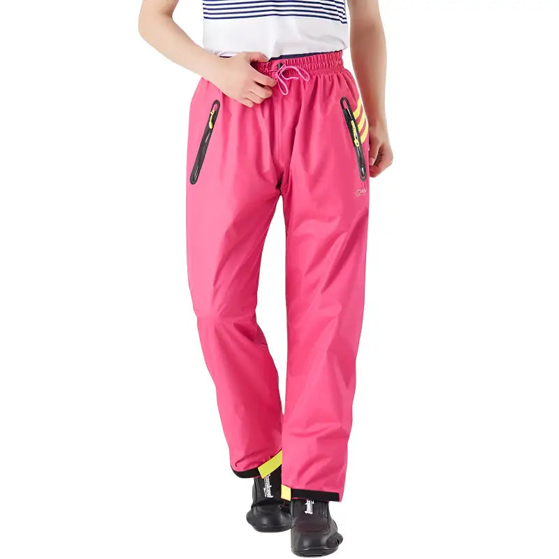 Pantalon de pluie épais