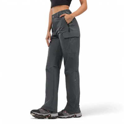 Pantalon de randonnée femme avec poches