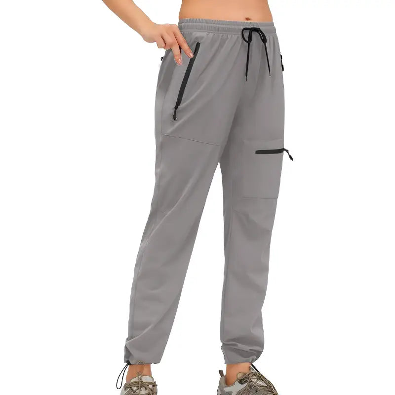 Pantalon de randonnée femme confort