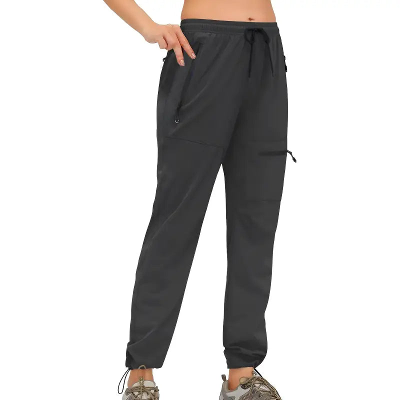 Pantalon de randonnée femme confort