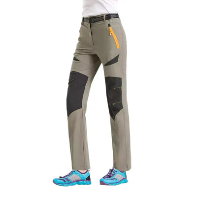Pantalon de sport femme pour randonnée