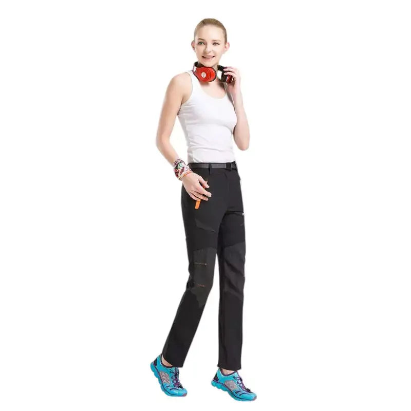 Pantalon de sport femme pour randonnée
