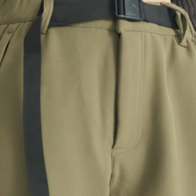 Pantalon de trekking hiver