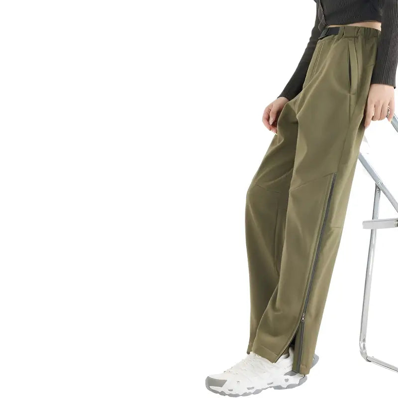 Pantalon de trekking hiver
