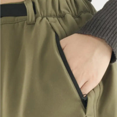 Pantalon de trekking hiver