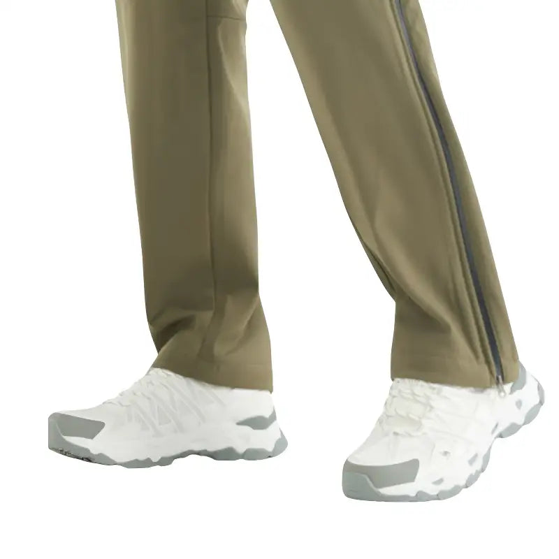 Pantalon de trekking hiver