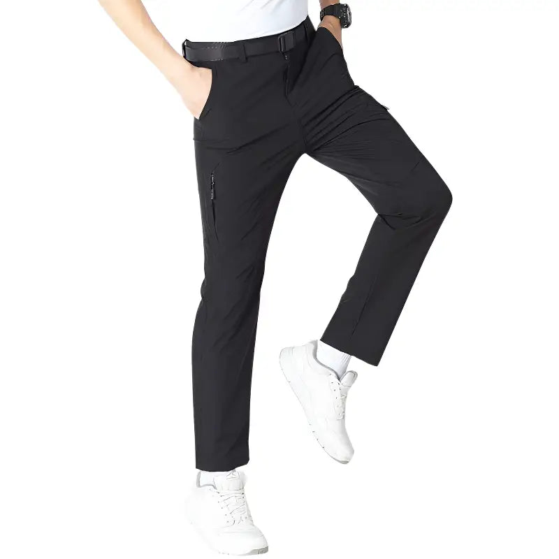 Pantalon homme randonnée été