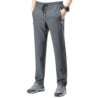 Pantalon imperméable élastique