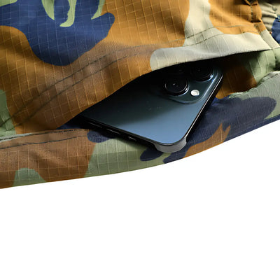 Pantalon imperméable militaire