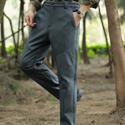 Pantalon imperméable trekking