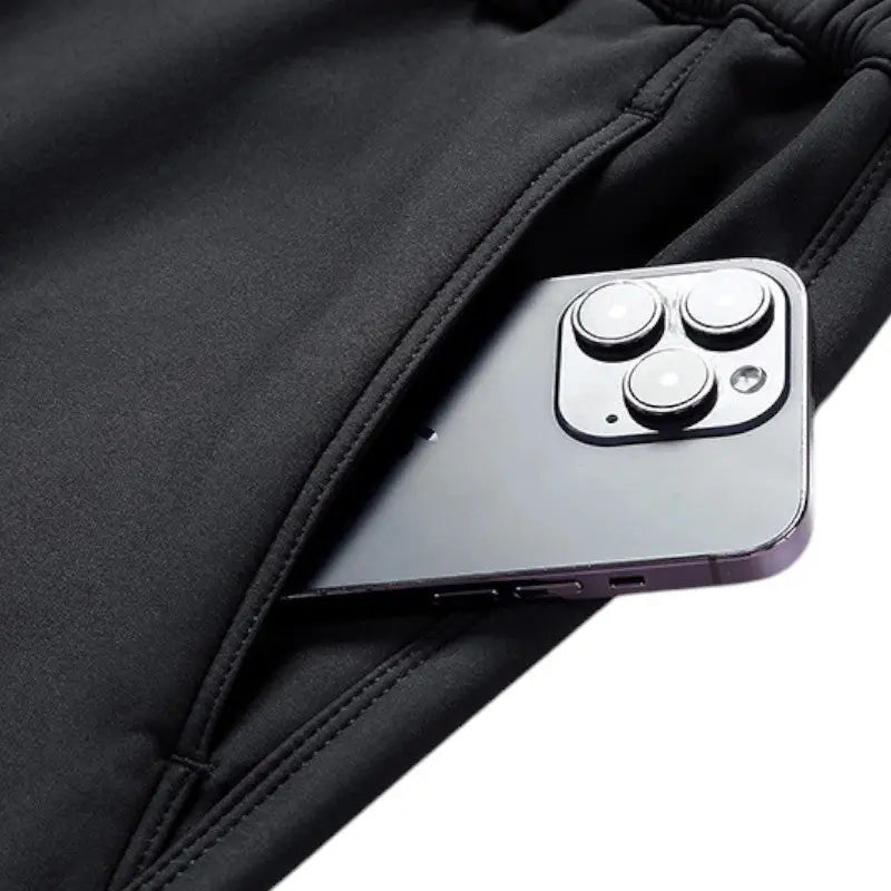 Pantalon imperméable trekking