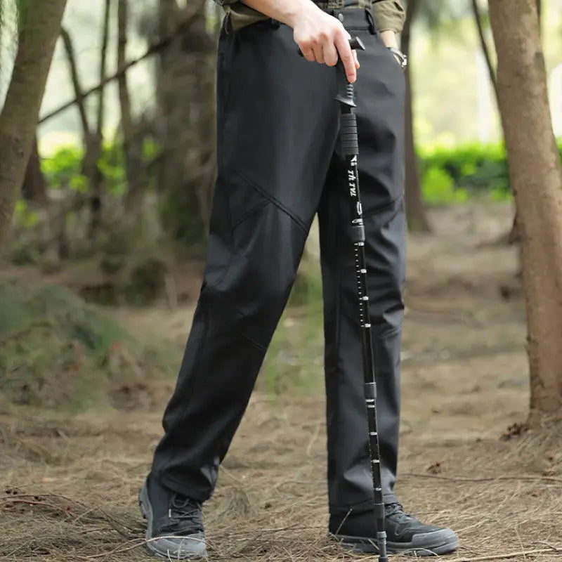 Pantalon imperméable trekking