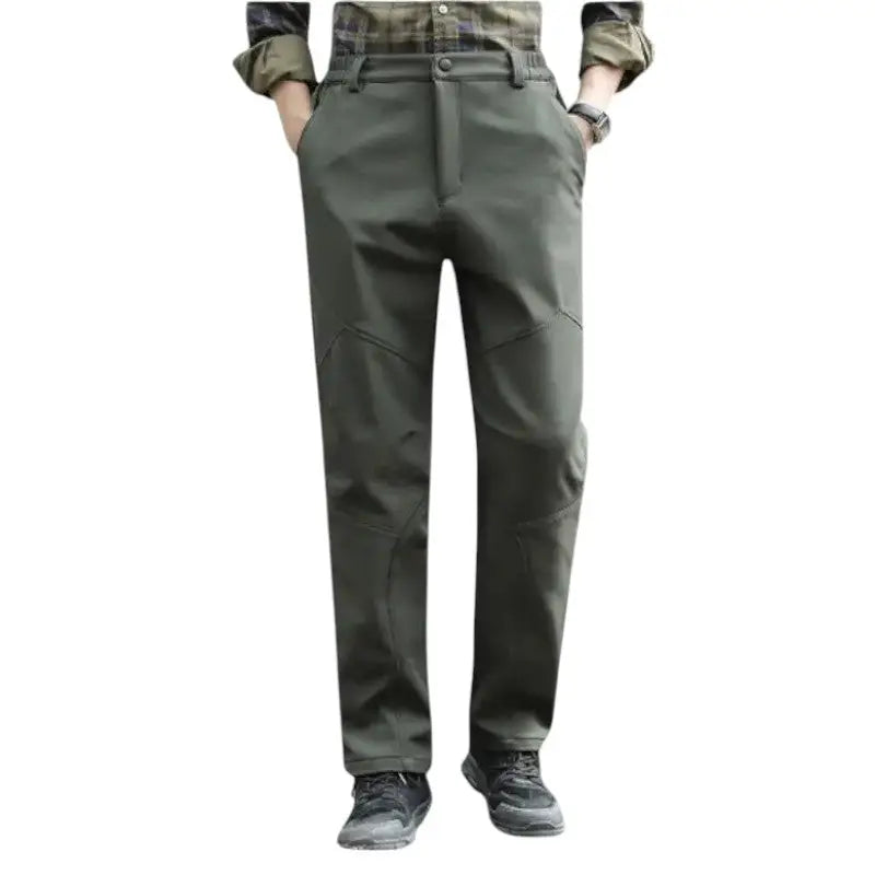 Pantalon imperméable trekking