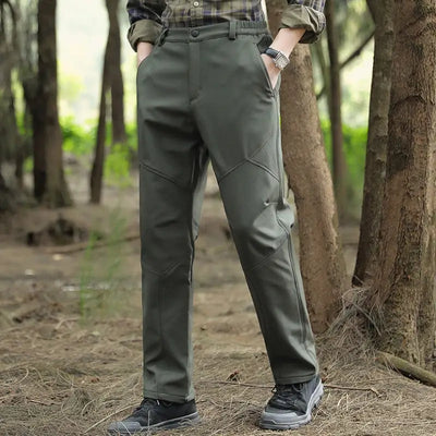 Pantalon imperméable trekking