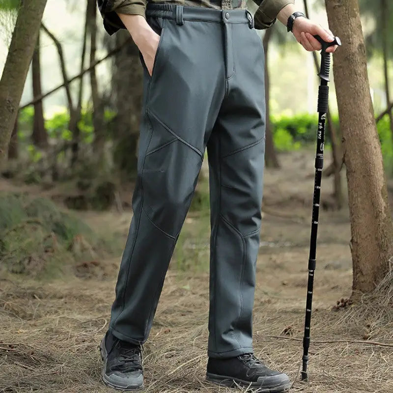 Pantalon imperméable trekking