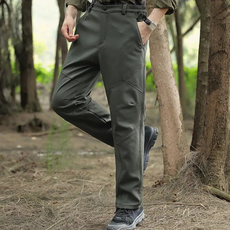 Pantalon imperméable trekking