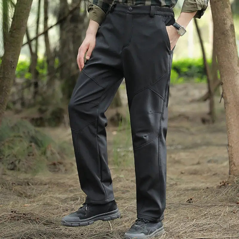 Pantalon imperméable trekking
