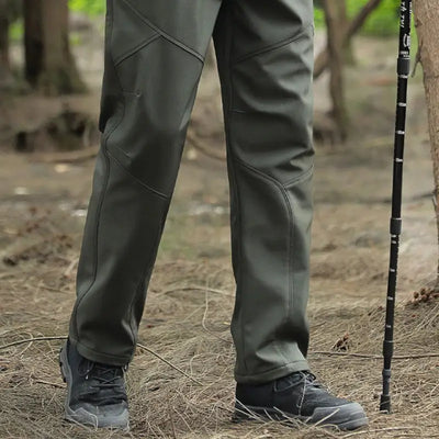 Pantalon imperméable trekking