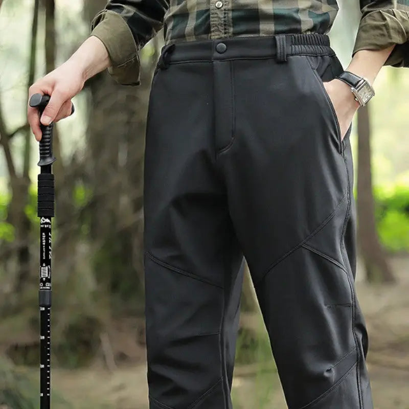 Pantalon imperméable trekking