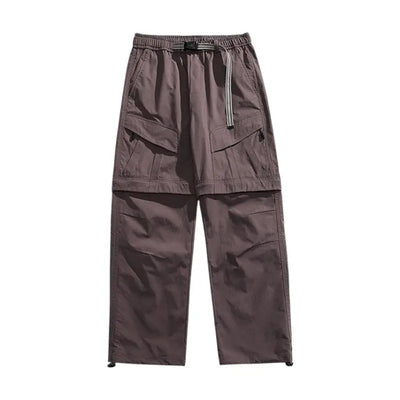 Pantalon modulable trekking