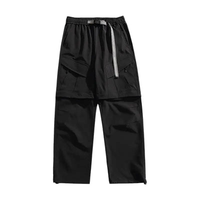 Pantalon modulable trekking