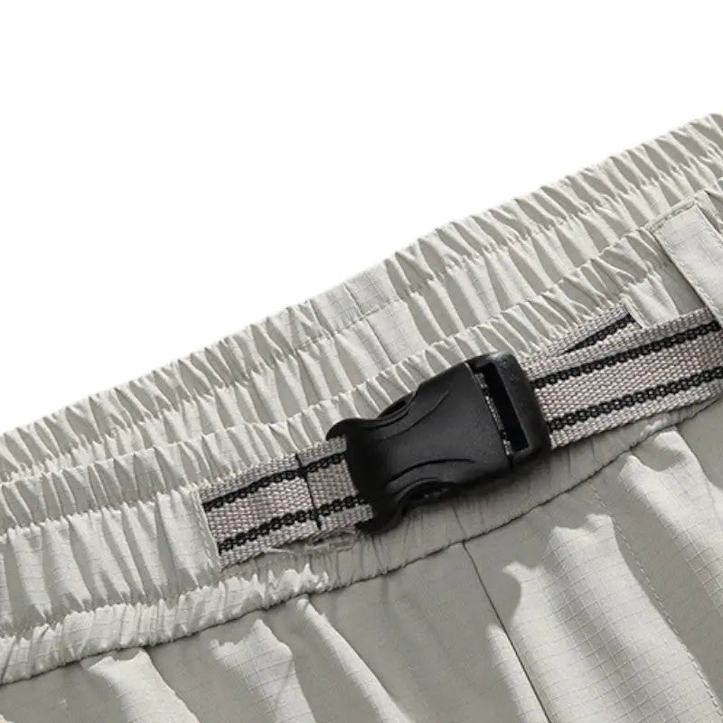 Pantalon modulable trekking