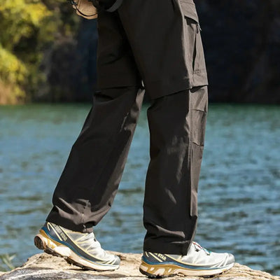 Pantalon modulable trekking