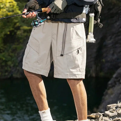 Pantalon modulable trekking