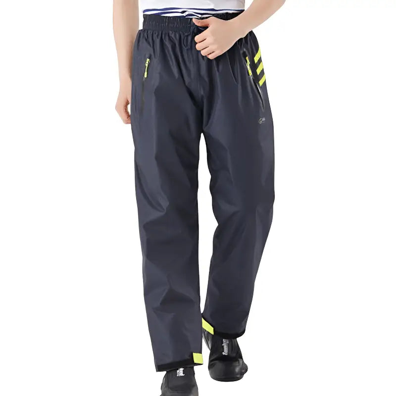 Pantalon de pluie épais