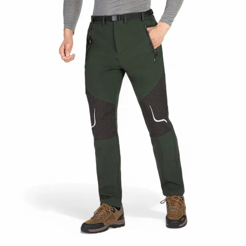 Pantalon randonnée automne homme