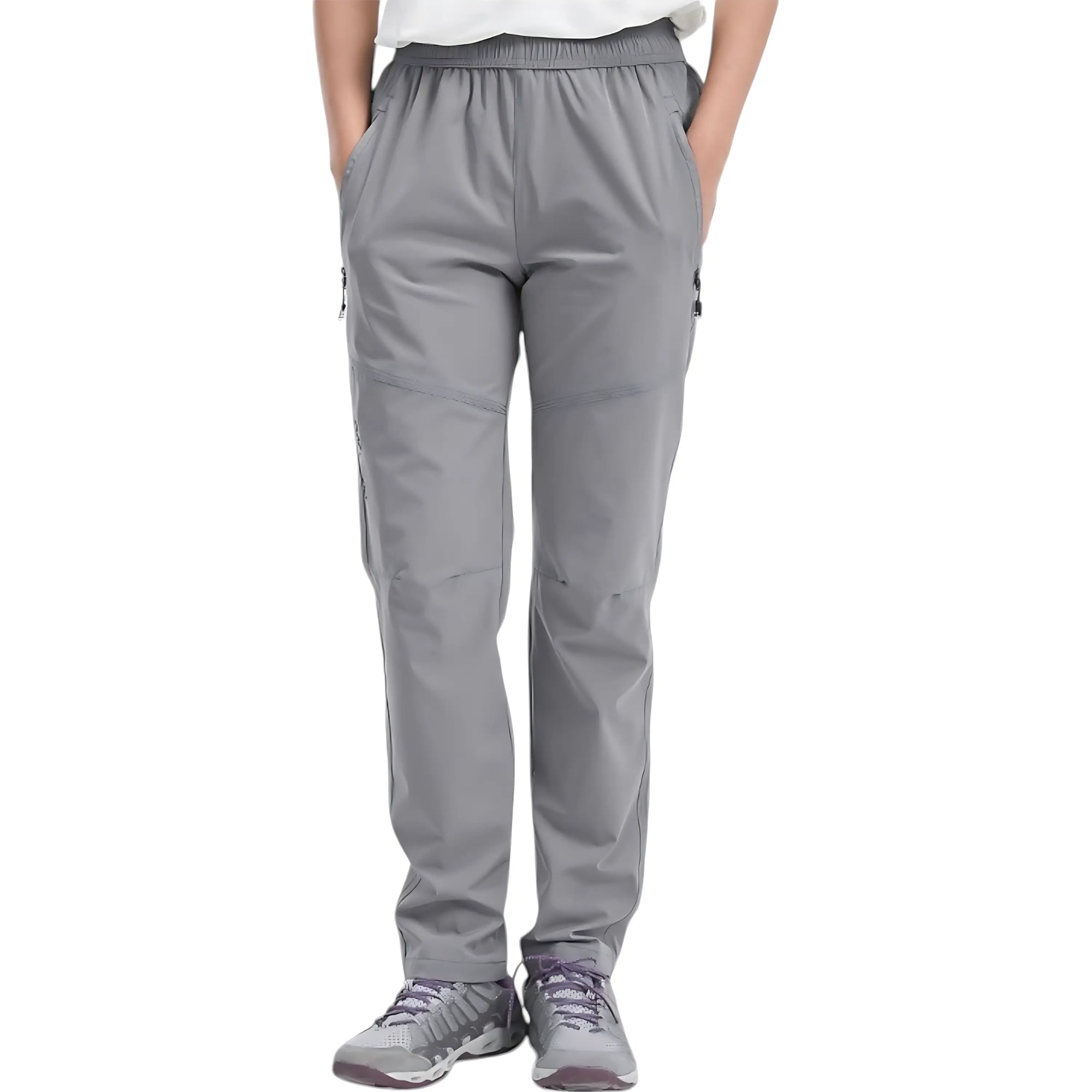 Pantalon randonnée extensible