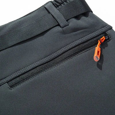Pantalon randonnée extensible homme