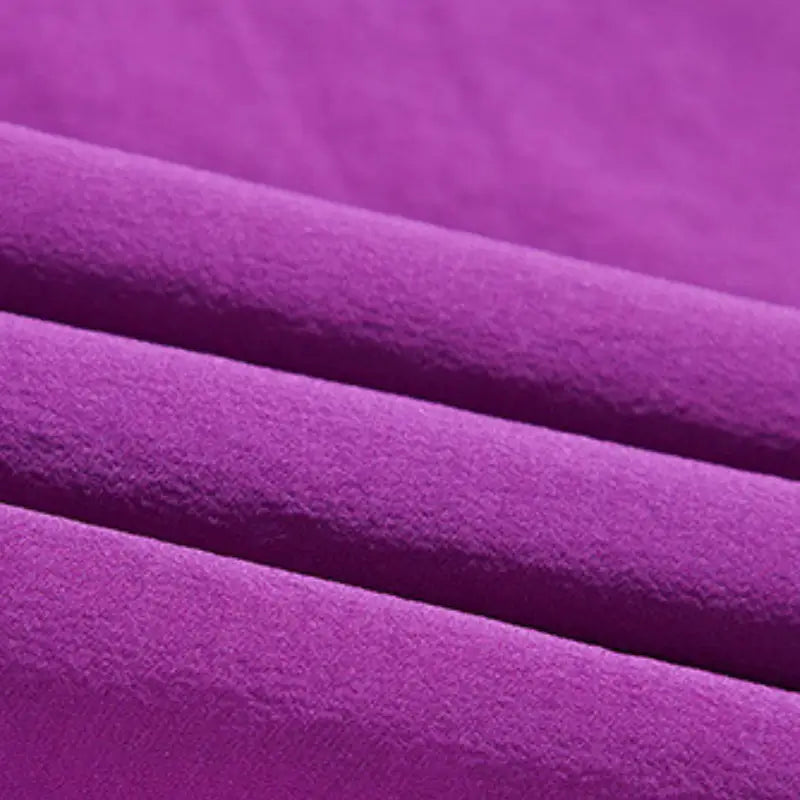 Pantalon randonnée femme violet