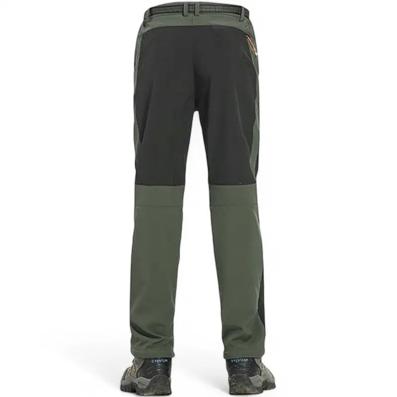 Pantalon randonnée homme avec poches zippées