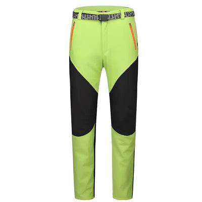 Pantalon softshell trekking