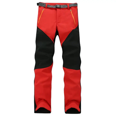 Pantalon softshell trekking