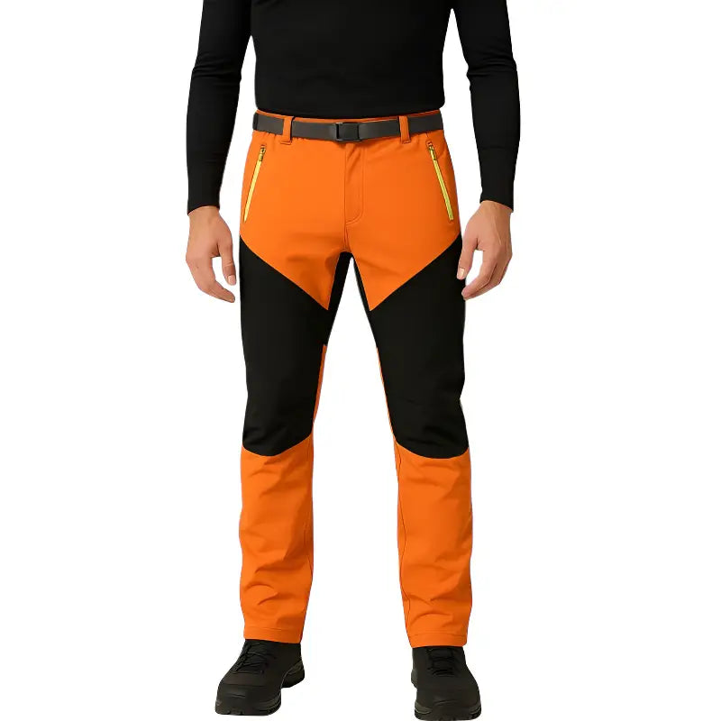 Pantalon softshell trekking